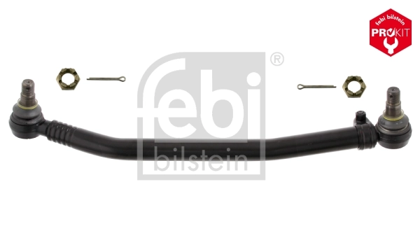 Centre Rod Assembly